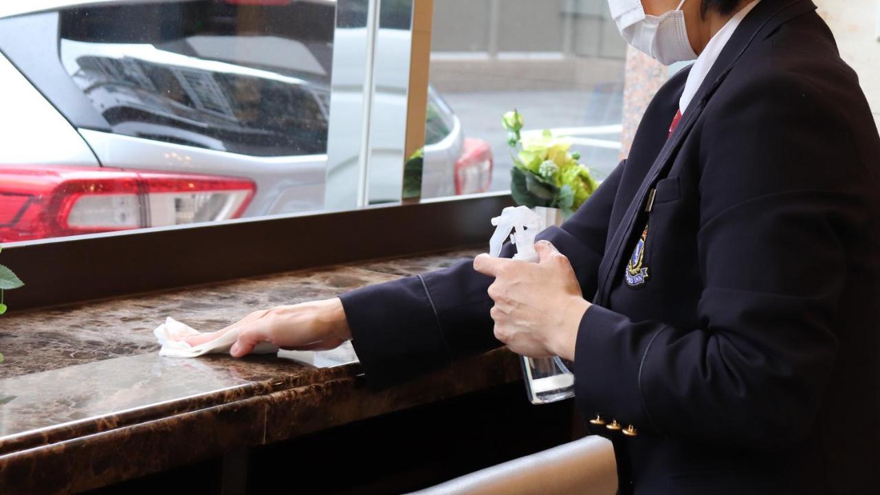 Toyoko Inn Tsudanuma-Eki Kita-Guchi Funabaši Exteriér fotografie